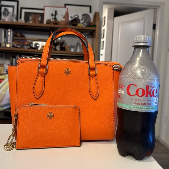 Tory Burch Emerson Mini with Wallet - Picture 7 of 7